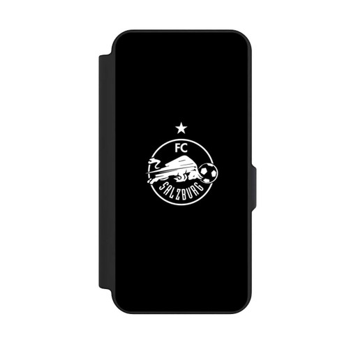 Samsung Galaxy S25 FE NIVOflip FC Salzburg - Schwarz