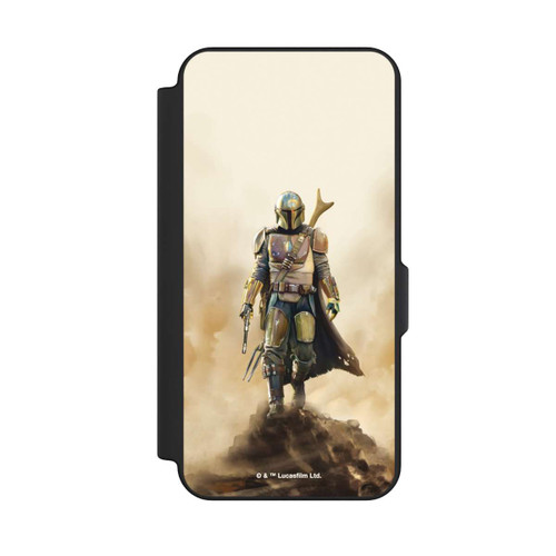 Samsung Galaxy S25 FE NIVOflip The Mandalorian Rock