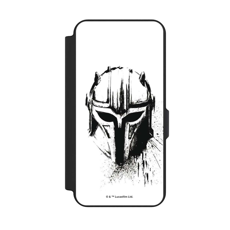 Galaxy S25 FE NIVOflip Armorer Black and White