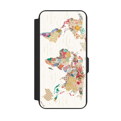 Samsung Galaxy S25 FE NIVOflip Puzzel Erde