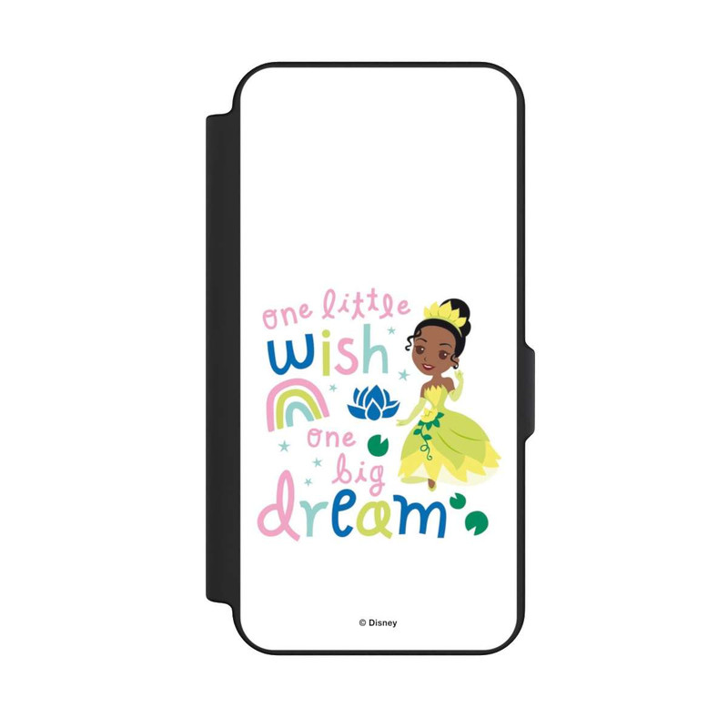 Galaxy S25 FE NIVOflip One Little Wish Tiana
