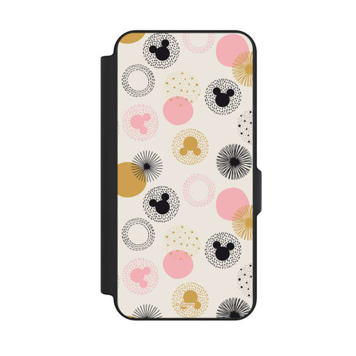 Samsung Galaxy S25 FE NIVOflip Mickey Dots Coloured