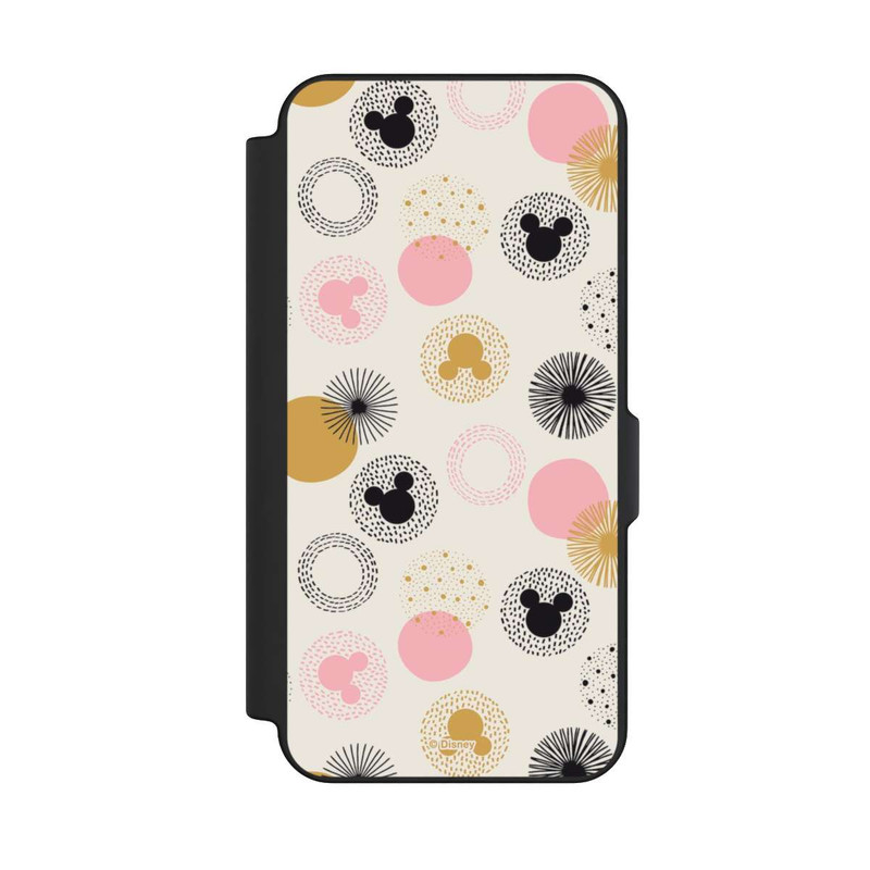 Galaxy S25 FE NIVOflip Mickey Dots Coloured