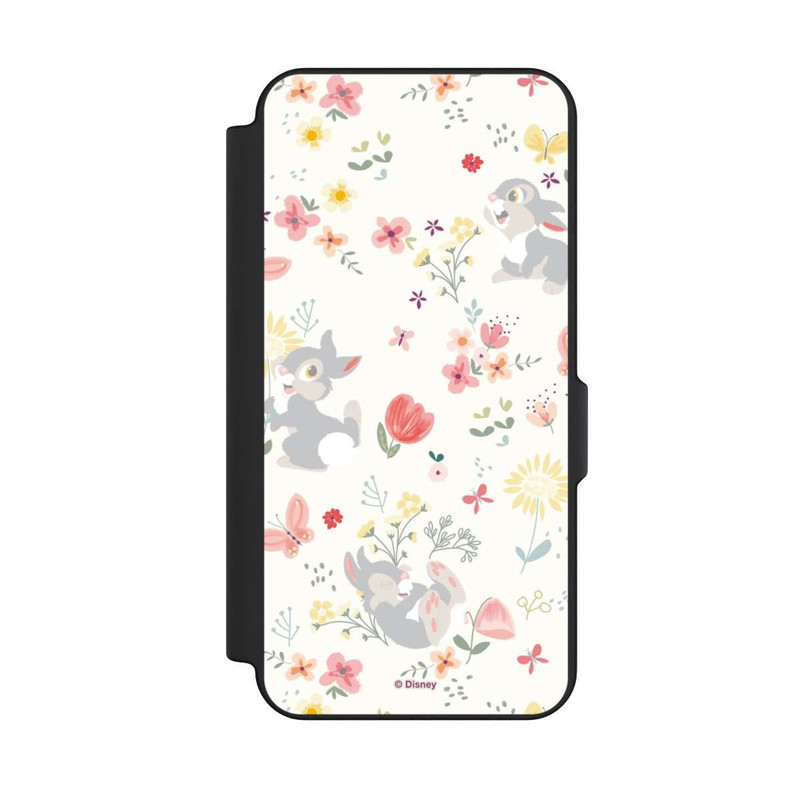 Galaxy S25 FE NIVOflip Bloomy Klopfer Pattern