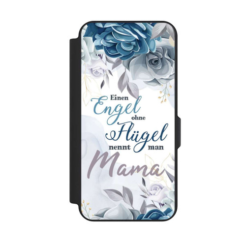 Samsung Galaxy S25 FE NIVOflip Mama Engel floral