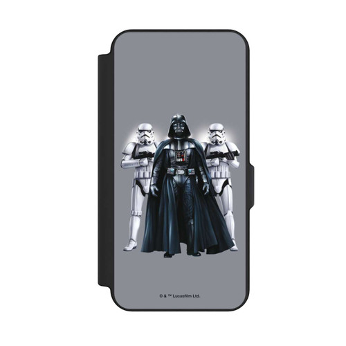 Samsung Galaxy S25 FE NIVOflip Vader and Troopers