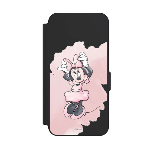 Samsung Galaxy S25 FE NIVOflip Minnie couleur Pastelle sans Fond
