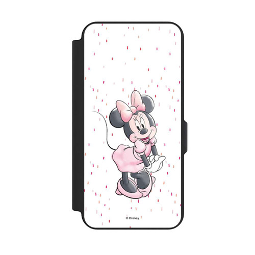 Samsung Galaxy S25 FE NIVOflip Minnie couleur Pastelle