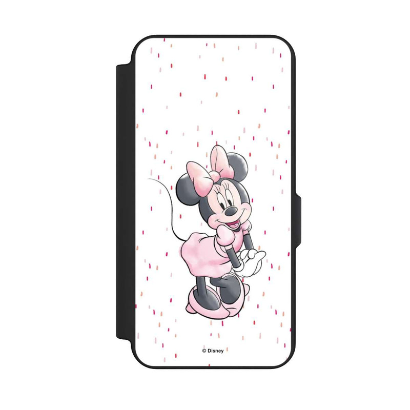 Galaxy S25 FE NIVOflip Minnie Watercolour Dots