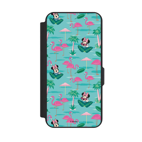 Samsung Galaxy S25 FE NIVOflip Minnie Flamant Rose