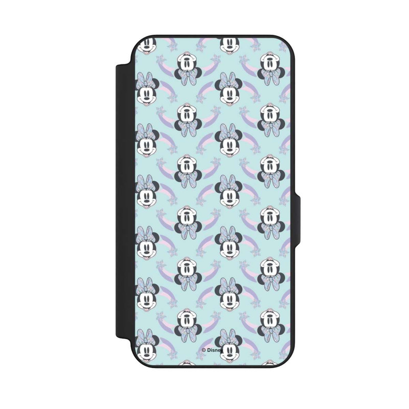 Galaxy S25 FE NIVOflip Minnie Vintage Pattern