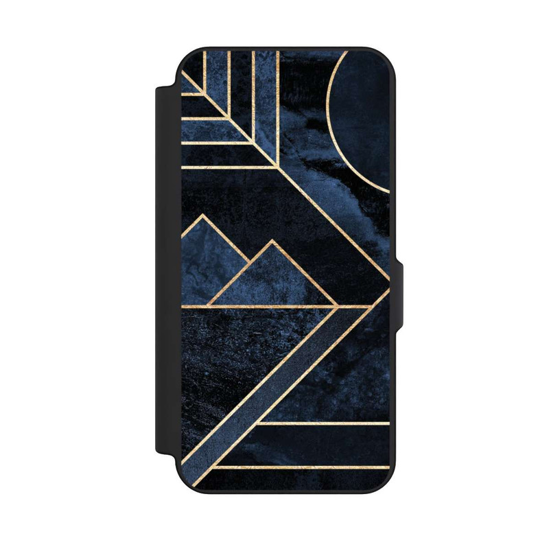 Galaxy S25 FE NIVOflip Impression d’or sauvage moderne