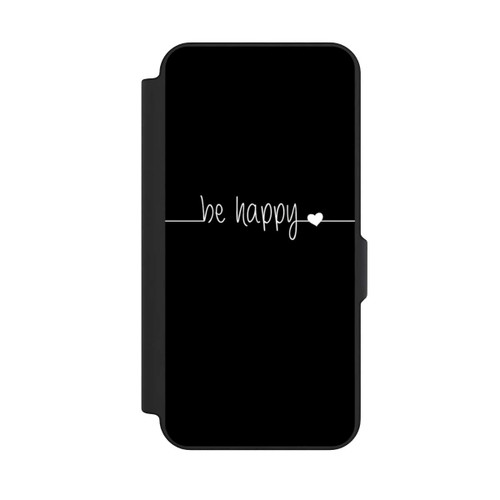 Samsung Galaxy S25 FE NIVOflip Be Happy