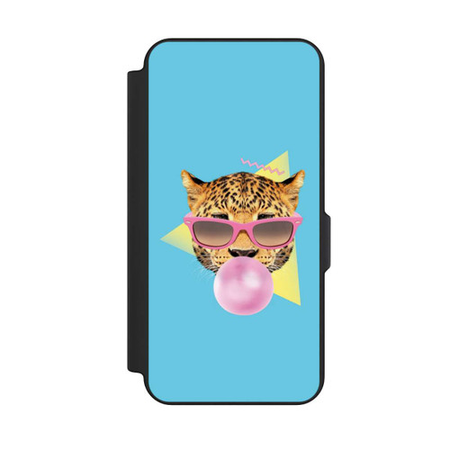 Samsung Galaxy S25 FE NIVOflip Bubble Gum Leo