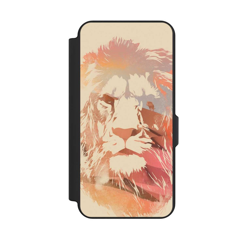 Galaxy S25 FE NIVOflip  Desert Lion