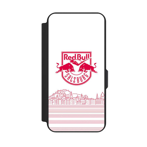 Samsung Galaxy S25 FE NIVOflip RBS Salzburg Silhouette