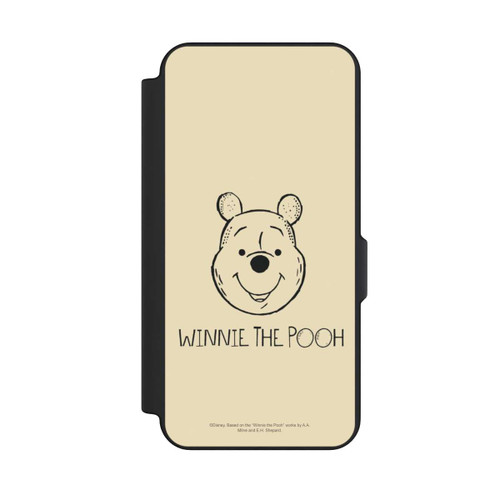 Samsung Galaxy S25 FE NIVOflip Winnie l'Ourson Sourire