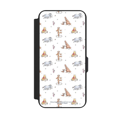 Samsung Galaxy S25 FE NIVOflip Winnie Puuh und Freunde Muster