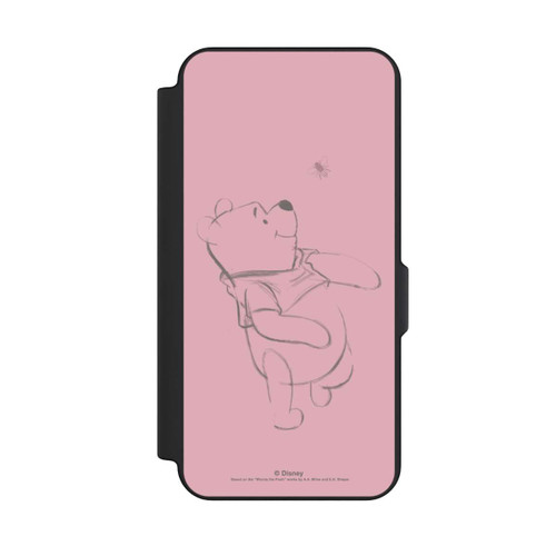 Samsung Galaxy S25 FE NIVOflip Winnie l'Ourson et Abeille