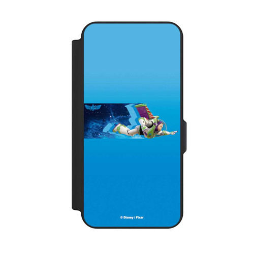 Samsung Galaxy S25 FE NIVOflip Buzz Lightyear Bis zur Unendlichkeit und darüber hinaus