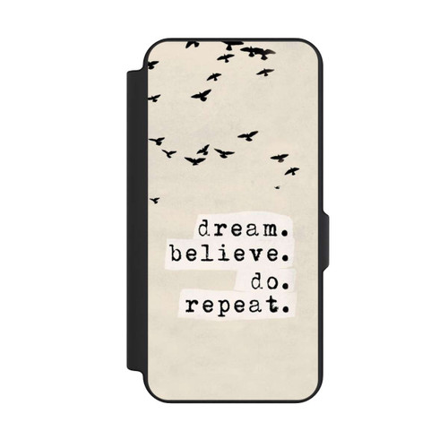 Samsung Galaxy S25 FE NIVOflip Dream Believe