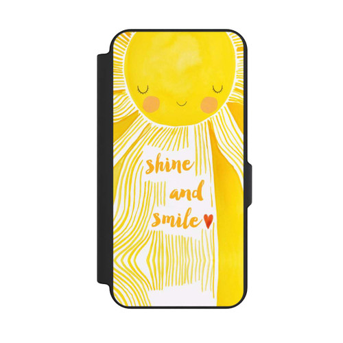 Samsung Galaxy S25 FE NIVOflip Shine and Smile