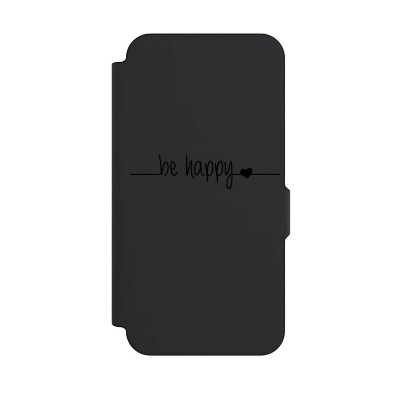 Galaxy S25 FE NIVOflip be happy transparent