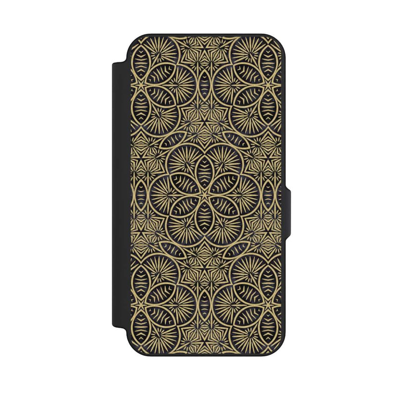 Galaxy S25 FE NIVOflip Mandala abstrait
