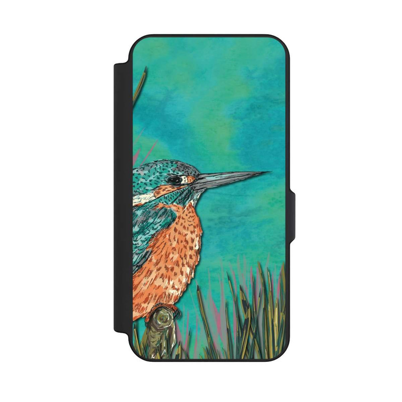 Galaxy S25 FE NIVOflip Eisvogel