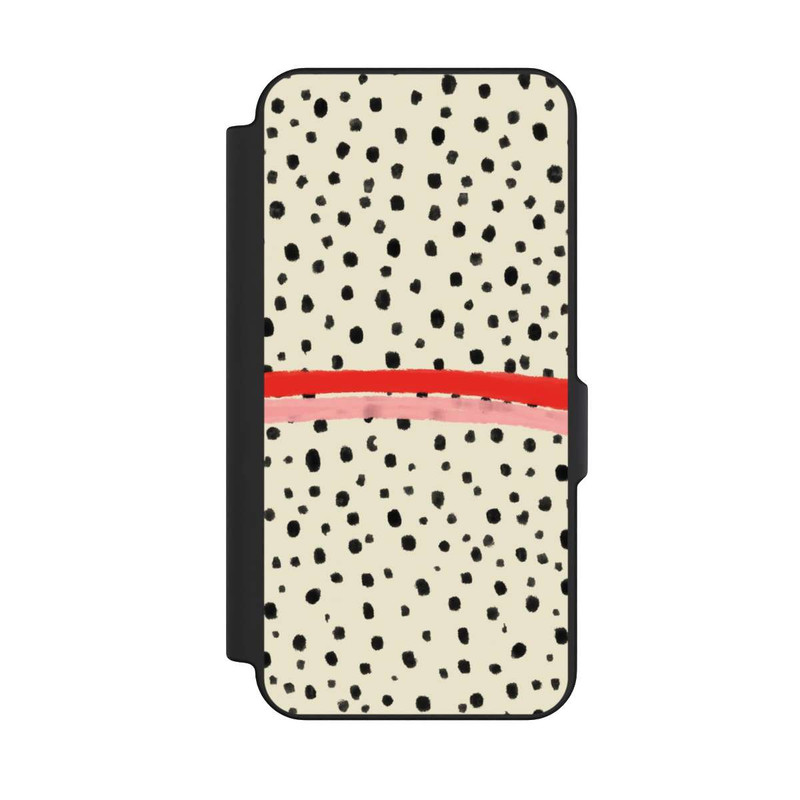 Galaxy S25 FE NIVOflip Crazy Life Art 02