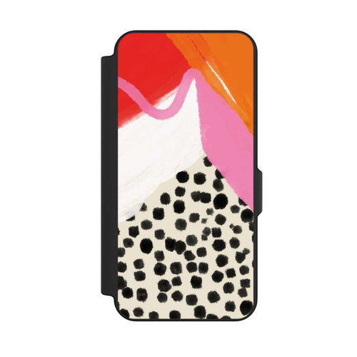 Samsung Galaxy S25 FE NIVOflip Crazy Life Art 03