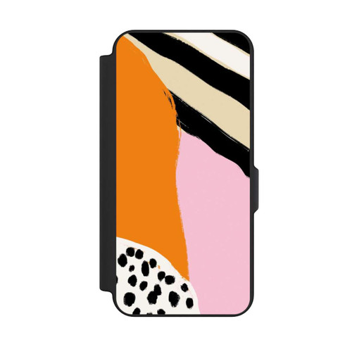 Samsung Galaxy S25 FE NIVOflip Crazy Life Art
