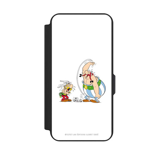 Samsung Galaxy S25 FE NIVOflip Fou rire - Astérix &amp; Obélix
