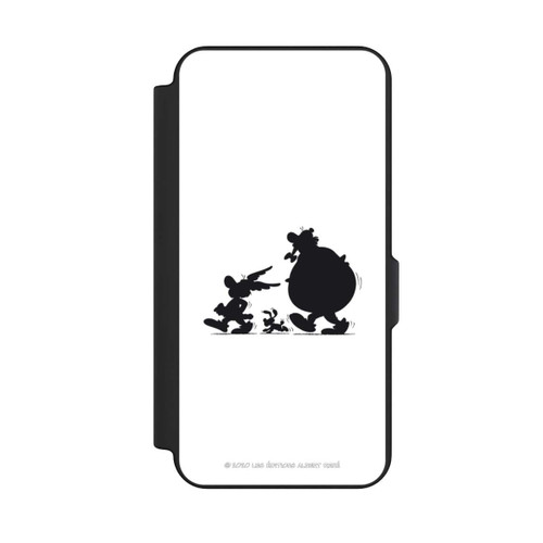 Samsung Galaxy S25 FE NIVOflip L'Ombre d'Astérix &amp; Obélix