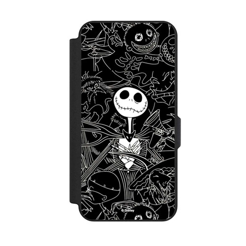 Samsung Galaxy S25 FE NIVOflip Croquis de Jack - L'étrange Noel de Monsieur Jack 