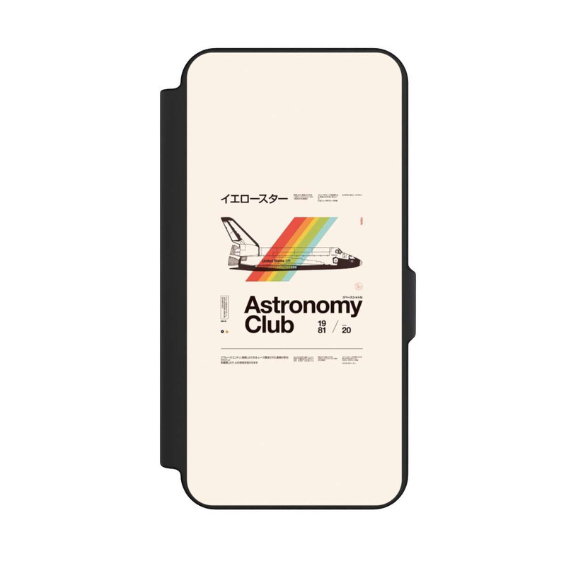 Galaxy S25 FE NIVOflip Astro Club