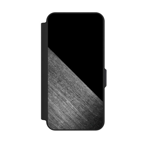 Samsung Galaxy S25 FE NIVOflip Metal Black