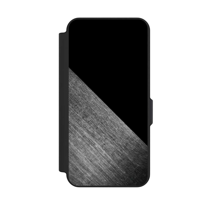 Galaxy S25 FE NIVOflip Metal Black