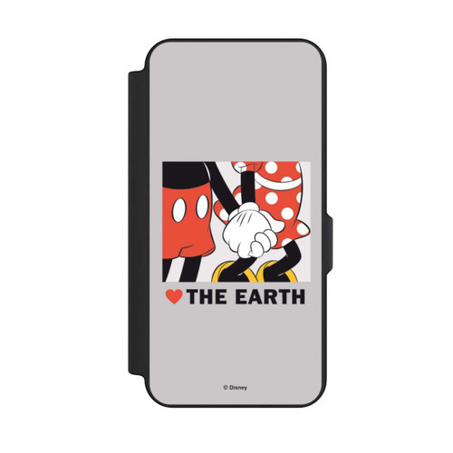 Samsung Galaxy S25 FE NIVOflip Aimez la Terre Mickey et Minine