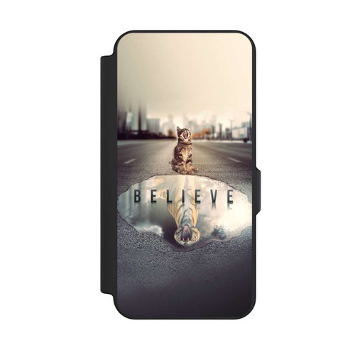 Samsung Galaxy S25 FE NIVOflip Believe Tiger