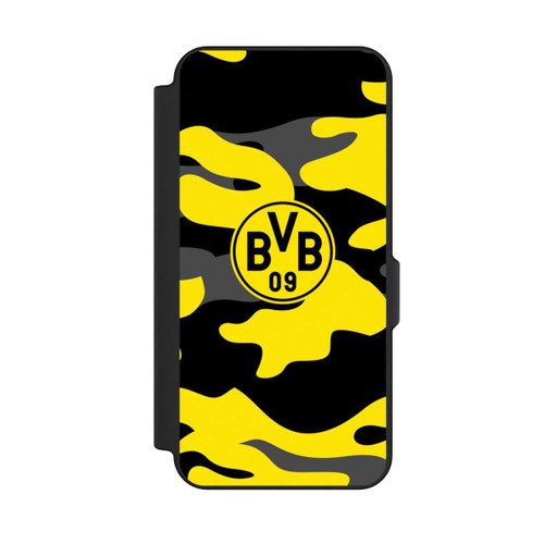 Samsung Galaxy S25 FE NIVOflip BVB Camo