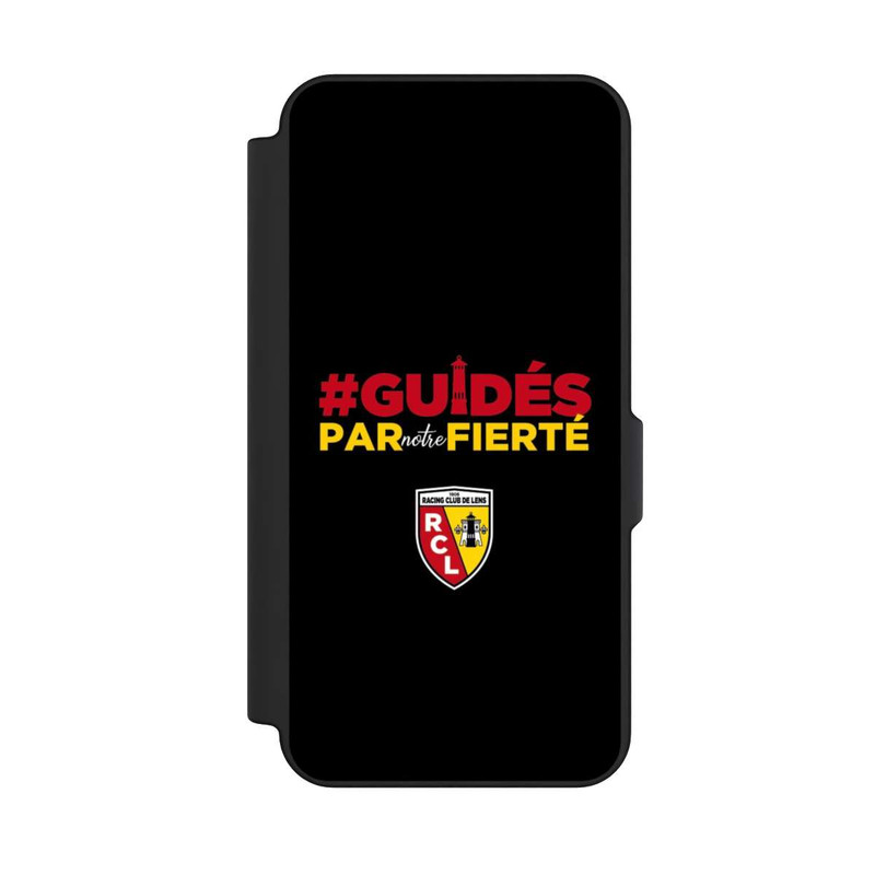 Galaxy S25 FE NIVOflip RC Lens Guidés Par Notre Fierté