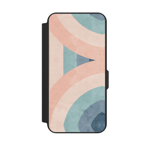 Samsung Galaxy S25 FE NIVOflip Nur ein Regenbogen
