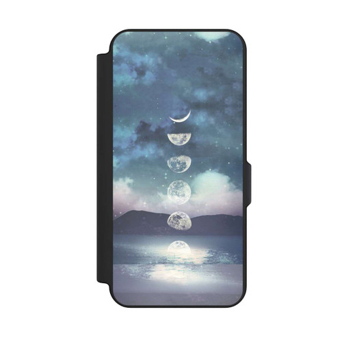 Samsung Galaxy S25 FE NIVOflip Lune montante