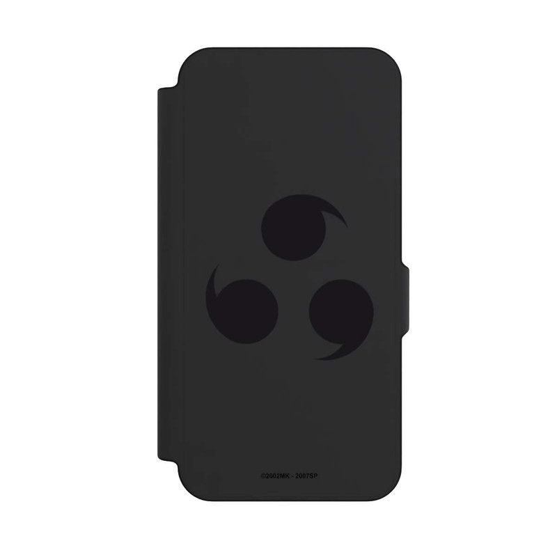 Galaxy S25 FE NIVOflip Sharingan Sans Fond