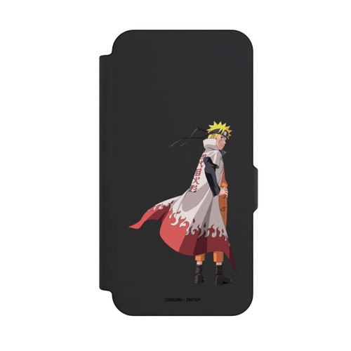 Samsung Galaxy S25 FE NIVOflip Naruto Hokage ohne Hintergrund