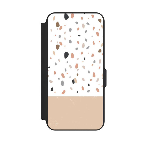 Samsung Galaxy S25 FE NIVOflip Terrazzo Love
