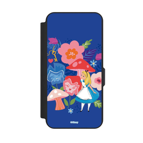 Samsung Galaxy S25 FE NIVOflip Alice Flowers