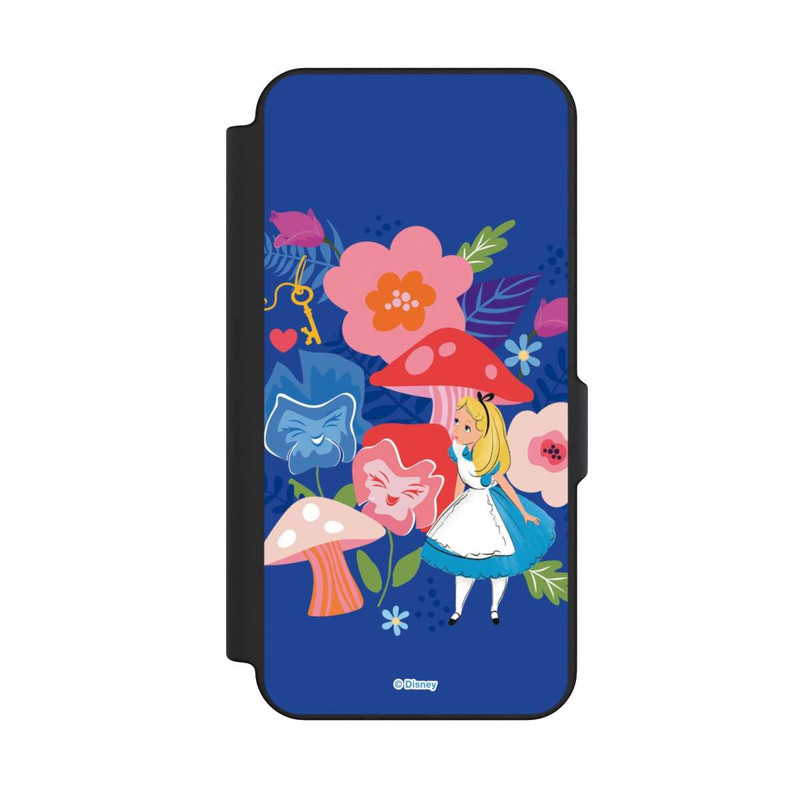 Galaxy S25 FE NIVOflip Alice Flowers