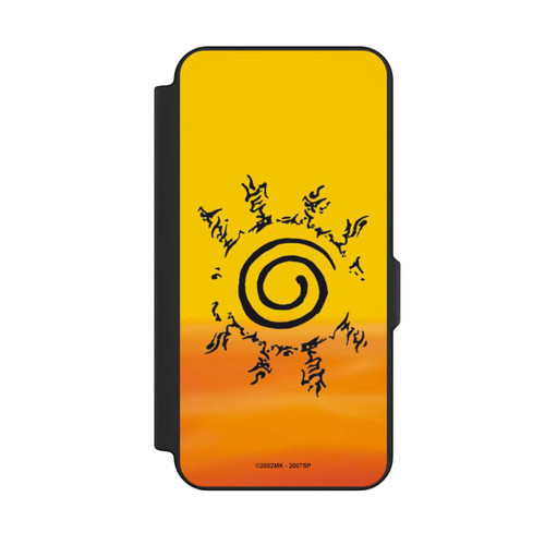 Samsung Galaxy S25 FE NIVOflip Sceau de Naruto
